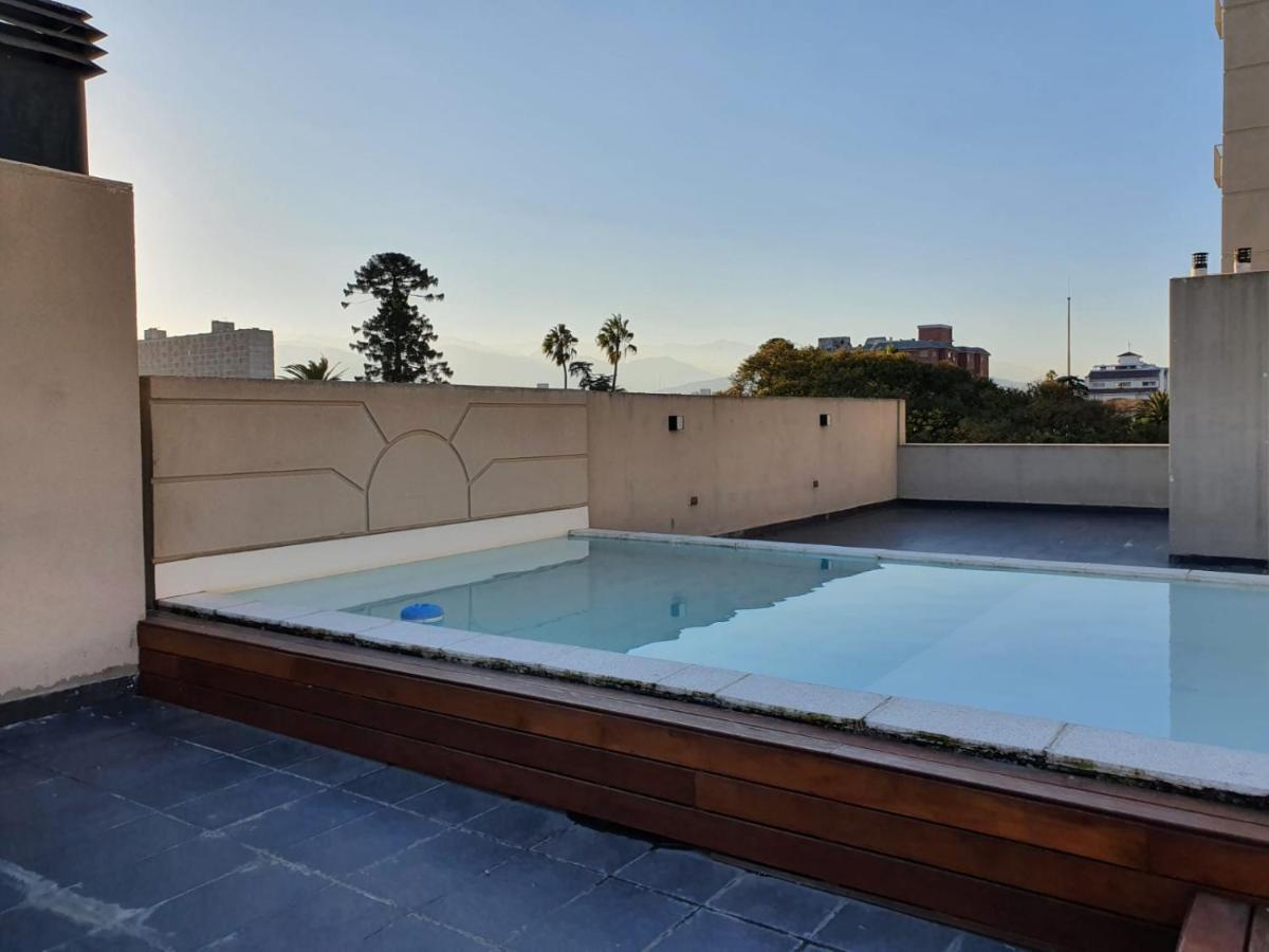 Appartement Leguizamon Plaza Deluxe à Salta Extérieur photo