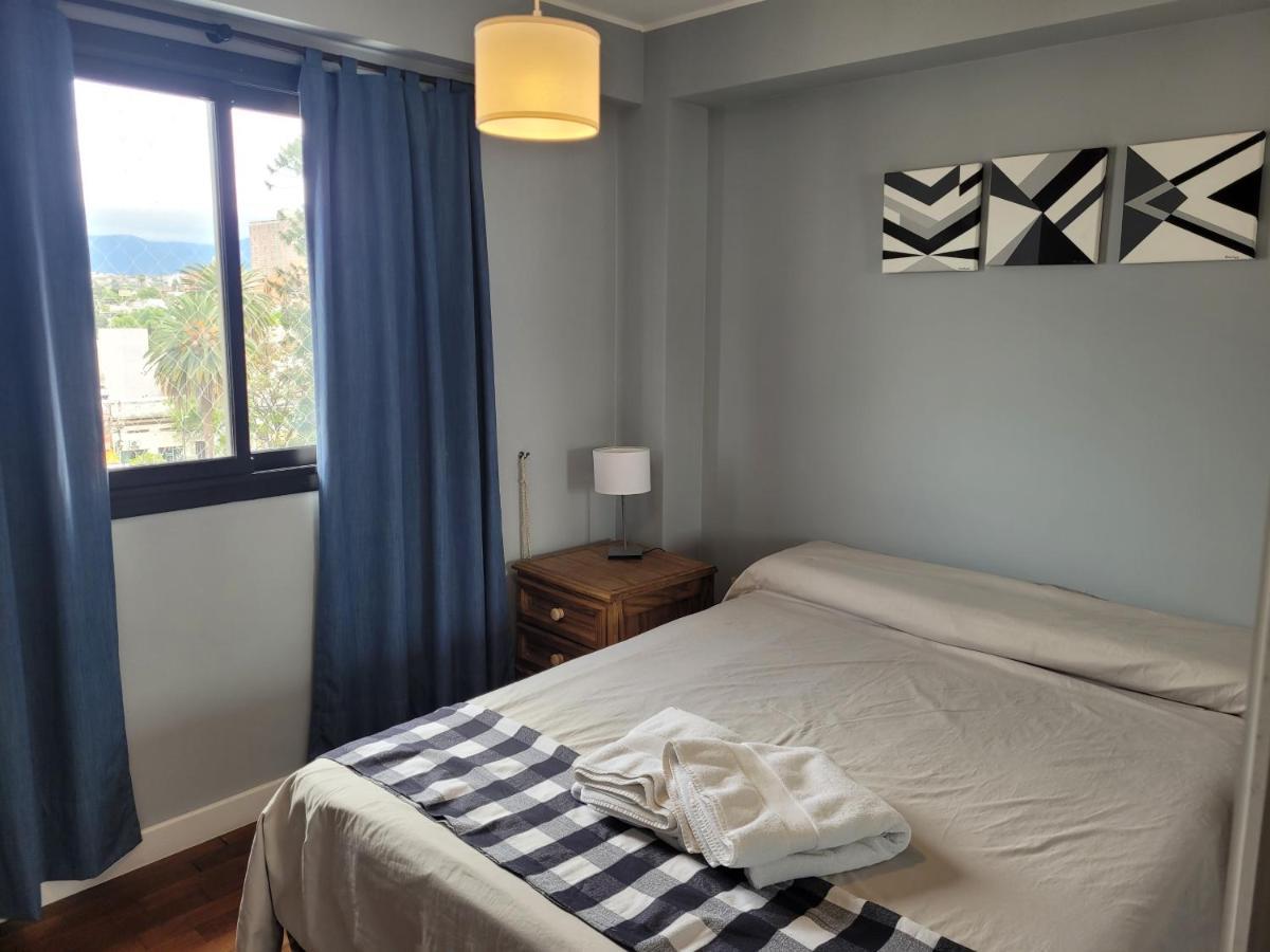 Appartement Leguizamon Plaza Deluxe à Salta Extérieur photo