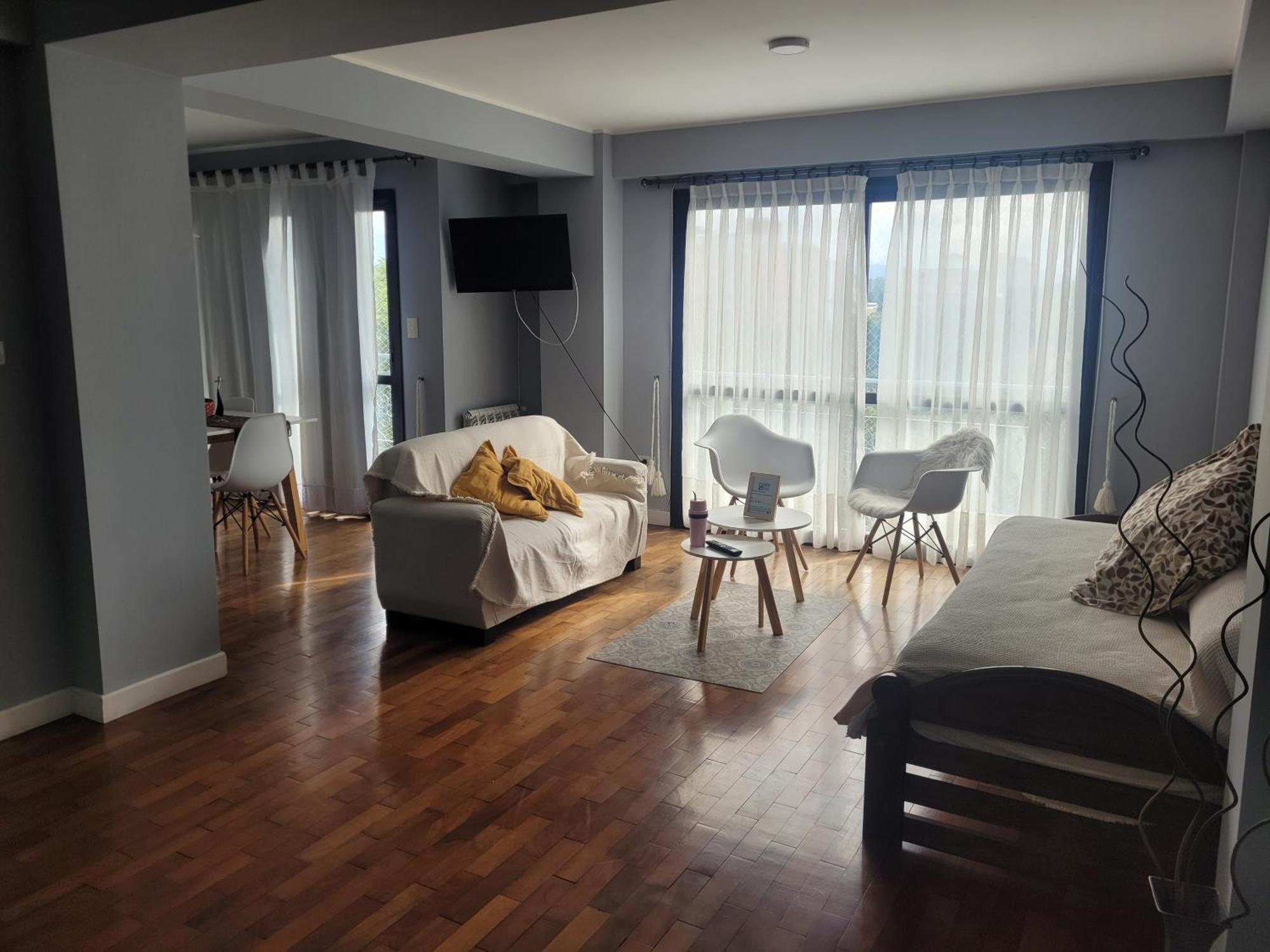 Appartement Leguizamon Plaza Deluxe à Salta Extérieur photo