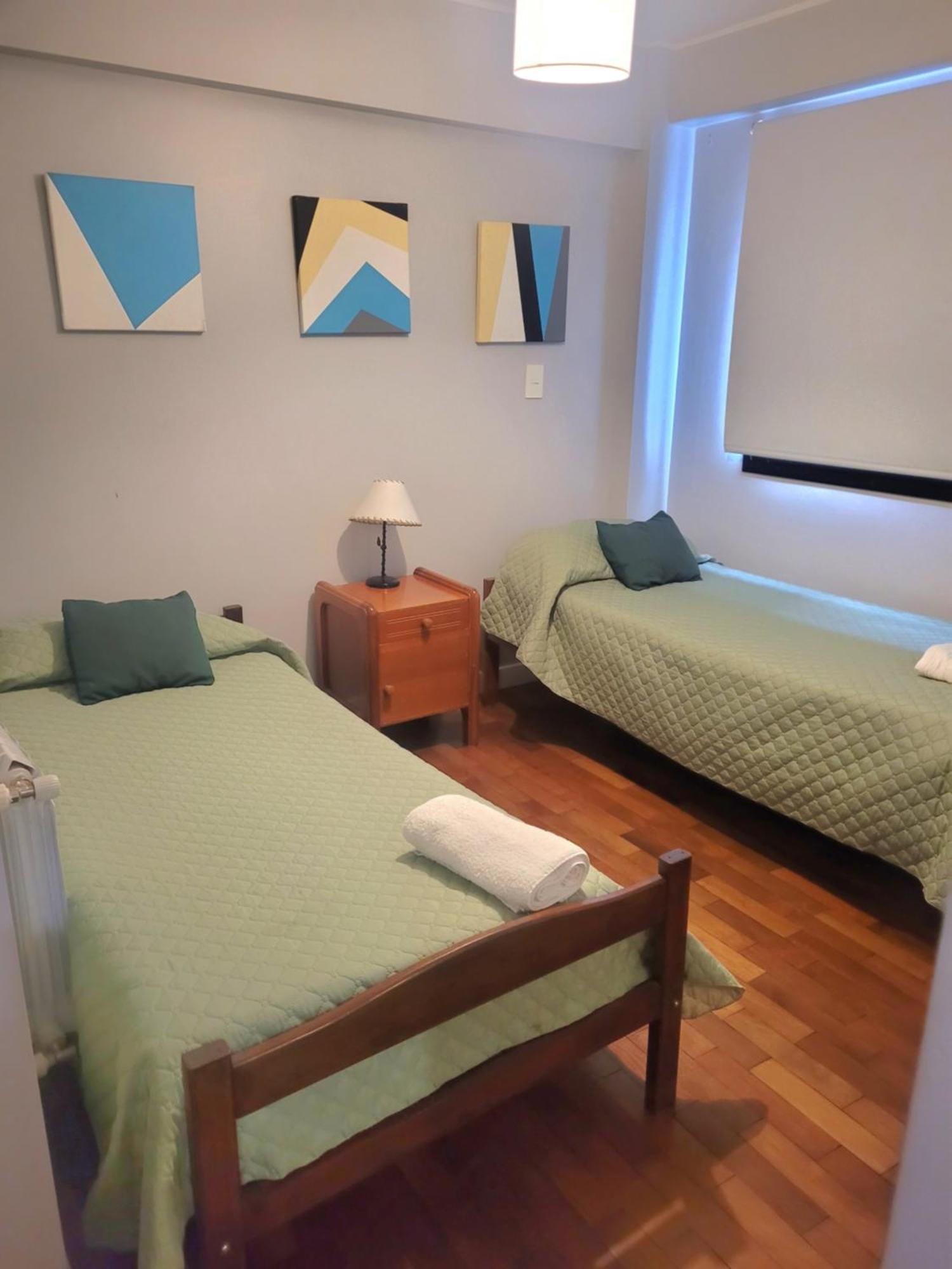 Appartement Leguizamon Plaza Deluxe à Salta Extérieur photo